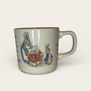 Wedgwood Peter Rabbit Beatrix Potter